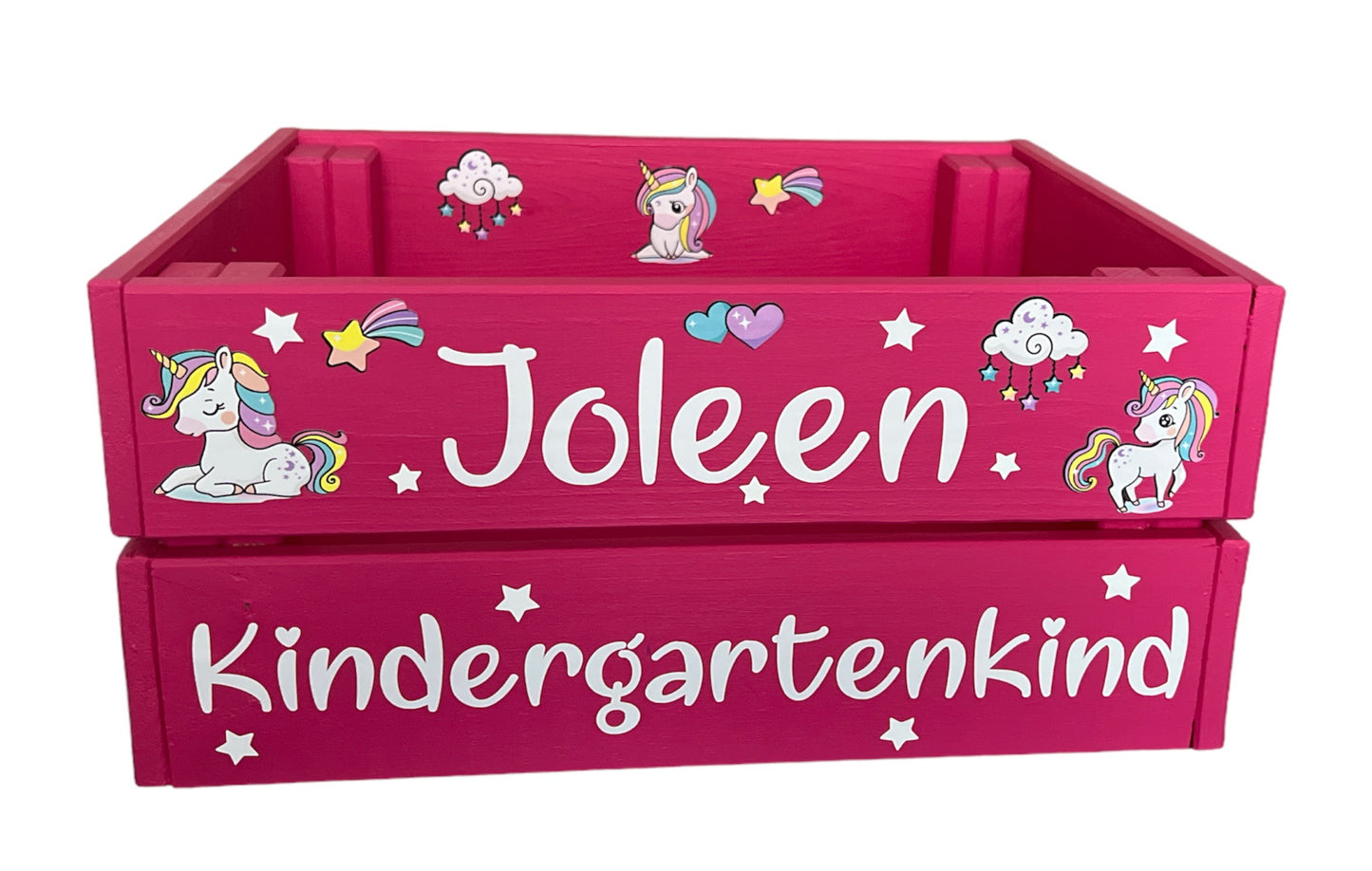 Kindergarten- Kiste