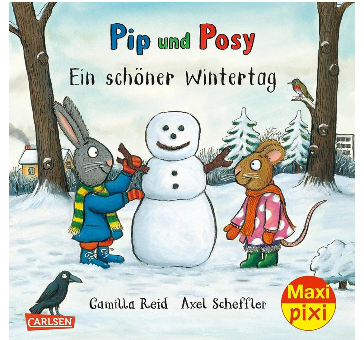 Maxi Pixi Bücher