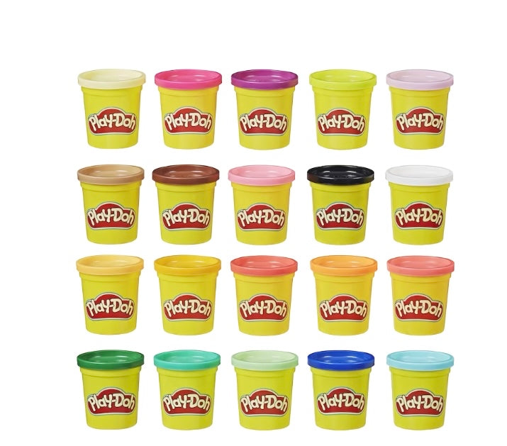 Play- Doh Knete assortiert