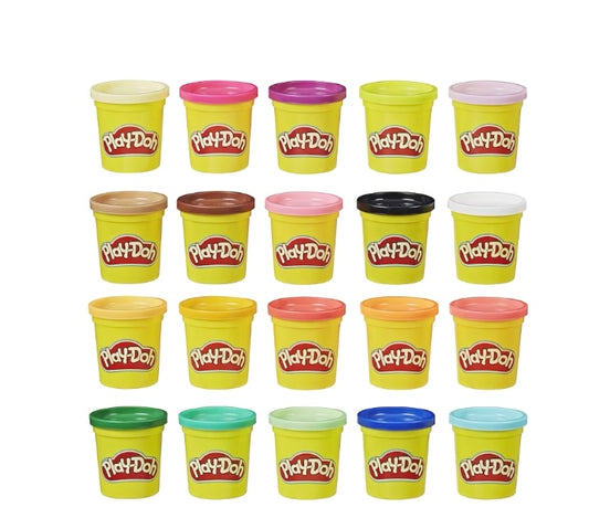 Play- Doh Knete assortiert