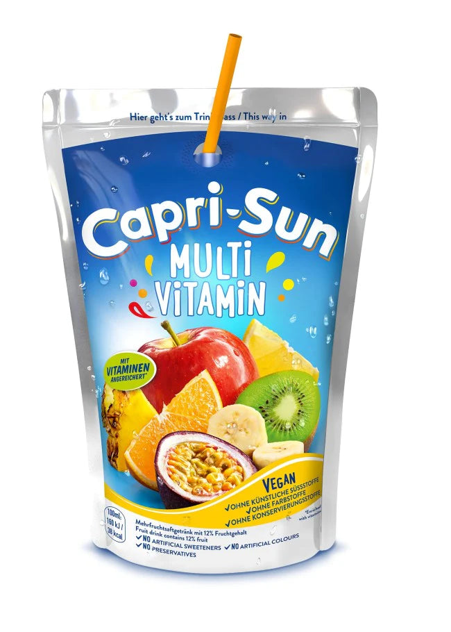 Capri Sonne