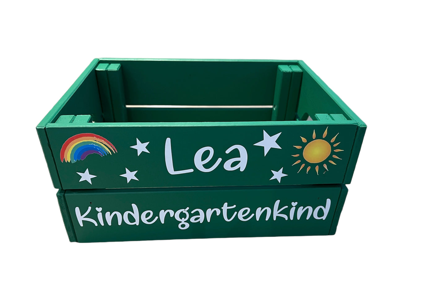 Kindergarten- Kiste