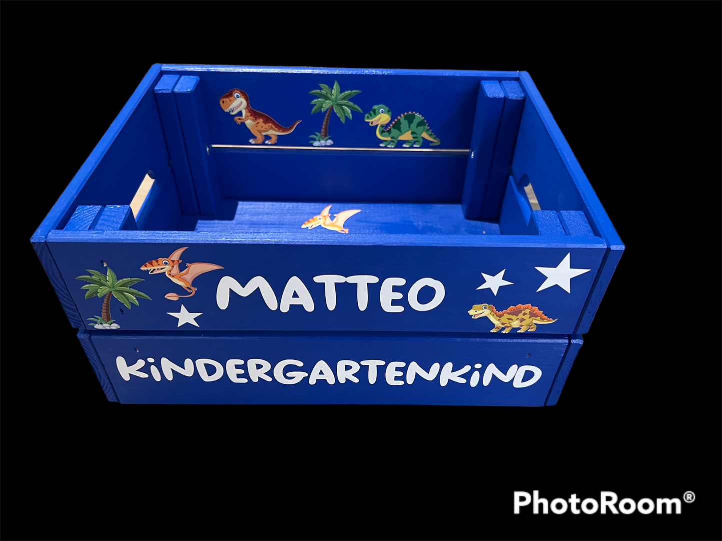 Kindergarten- Kiste