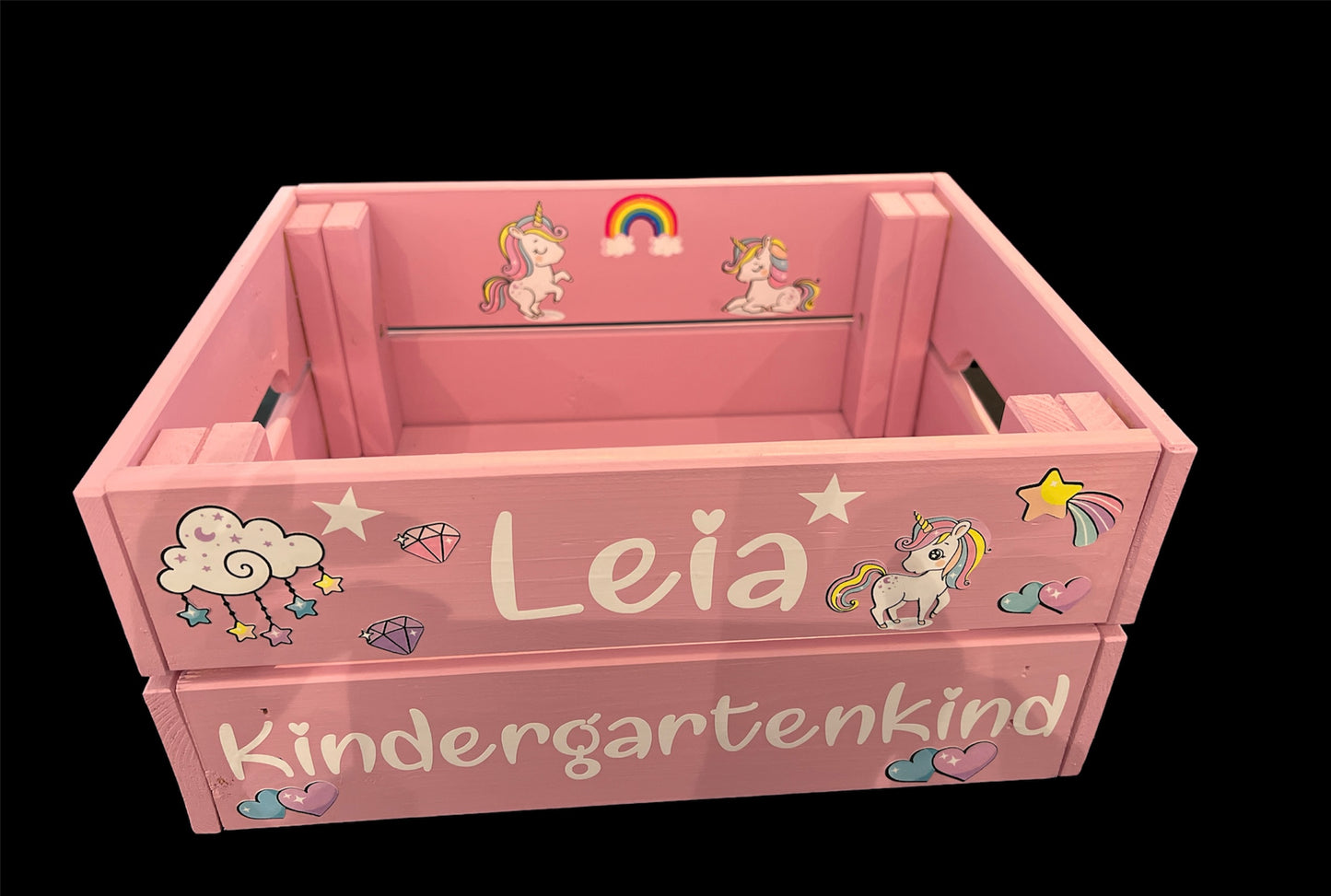 Kindergarten- Kiste