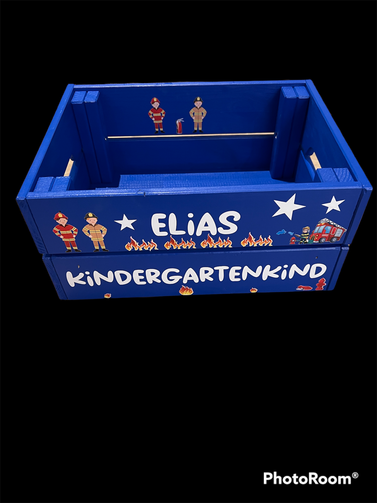 Kindergarten- Kiste