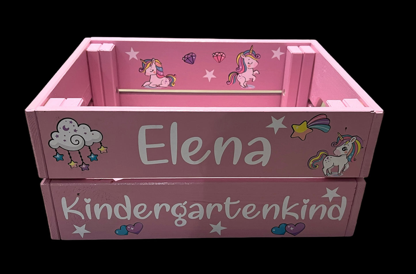 Kindergarten- Kiste